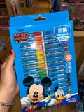 Màu Sáp Dầu Disney