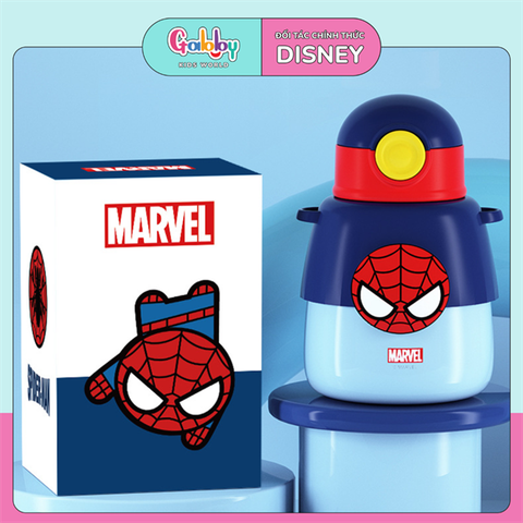 Bình Giữ Nhiệt Dây Đeo Disney 650ML