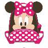 Balo Đi Học Disney