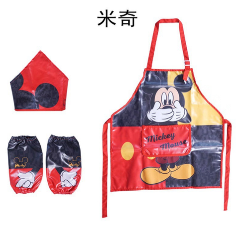 Bộ Tạp Dề Disney