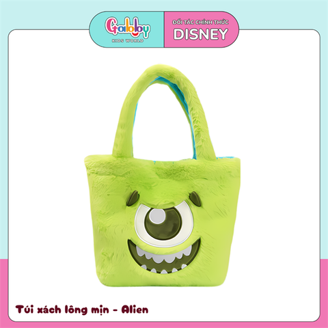 TÚI XÁCH LÔNG MỊN DISNEY