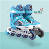 Bộ Giày Trượt Patin 7010