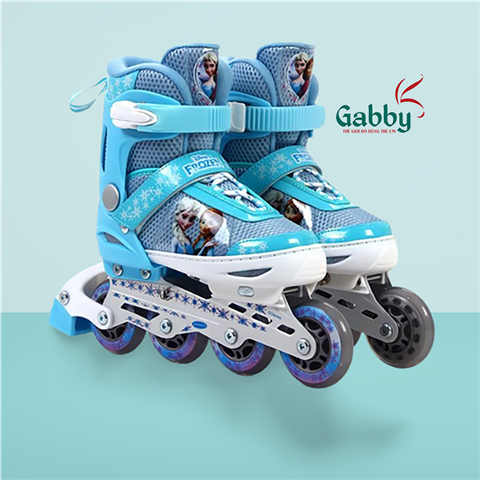 Bộ Giày Trượt Patin 7010