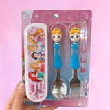 Muỗng Nĩa & Hộp DISNEY