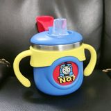 Ly Giữ Nhiệt Ống Hút Quai Cầm Disney 260ml