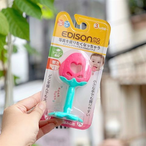 Gặm Nướu Cho Bé Edison Mama