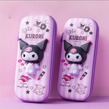 HỘP BÚT DÂY KÉO 3D