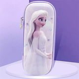 Hộp Bút Dây Kéo 3D Disney