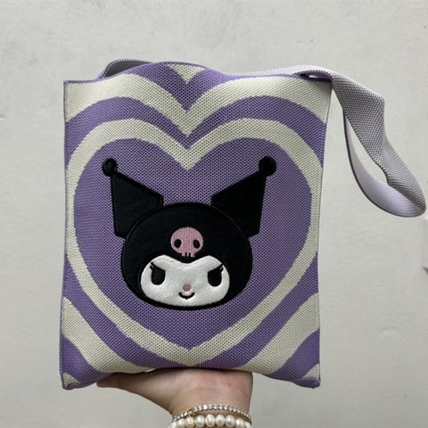 TÚI XÁCH THÊU KIM CƯƠNG SANRIO