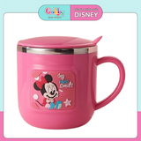 Ly Nước Giữ Nhiệt 3D Disney