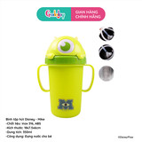 Bình Tập Uống DISNEY Inox/PP 300ML