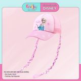 MŨ NÓN DISNEY KÈM BÍM TÓC