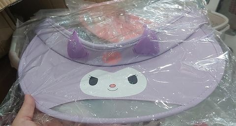 NÓN NHỰA DISNEY