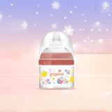 Bình PIGEON Soft Touch NĐ Trung Thủy Tinh 6+