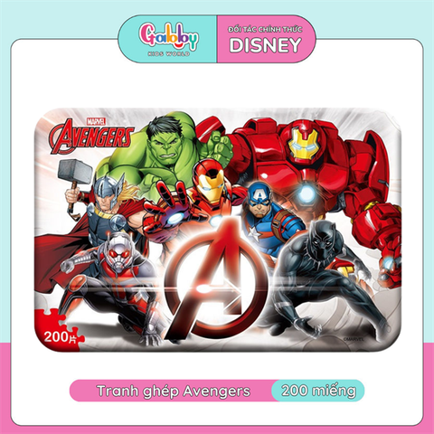 Tranh Ghép Disney