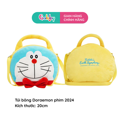 Túi bông Doraemon phim 2024