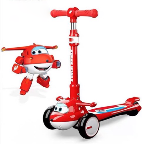 Xe Trượt Scooter Trẻ Em 3 Bánh