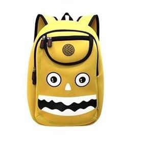 Balo Mr.Monster Vàng NH006Y