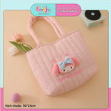 TÚI XÁCH SANRIO ICON 3D