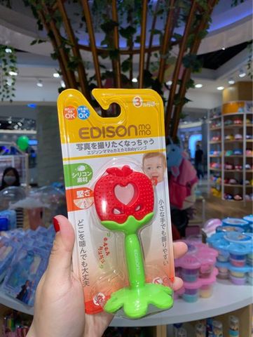 Gặm Nướu Cho Bé Edison Mama