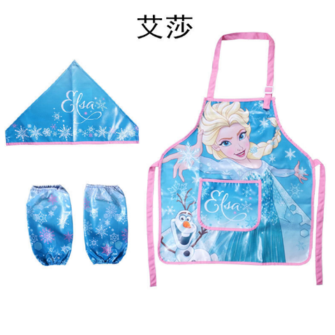 Bộ Tạp Dề Disney