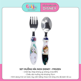 SET MUỖNG NĨA INOX DISNEY