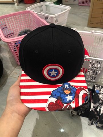 Mũ Nón SnapBack Disney
