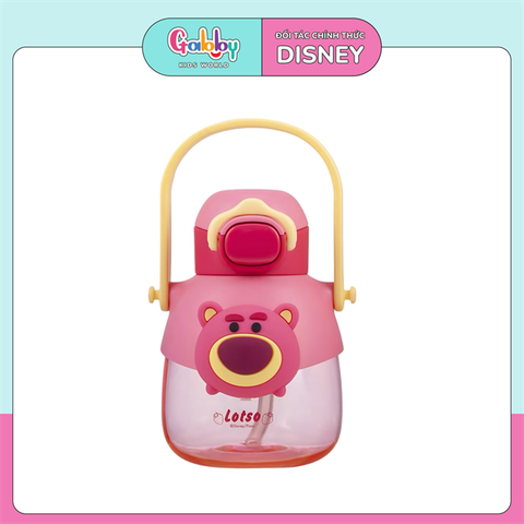 Bình Nước Pinkah 760ML