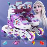 Bộ giày trượt Patin Disney