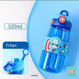 BÌNH NƯỚC DISNEY 3D 650ML