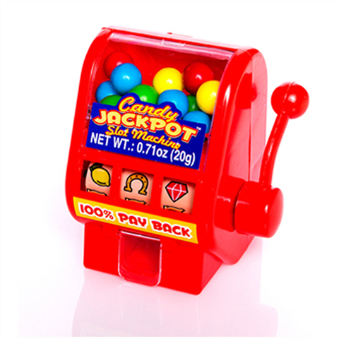 Máy Bắn Kẹo Dubble Bubble