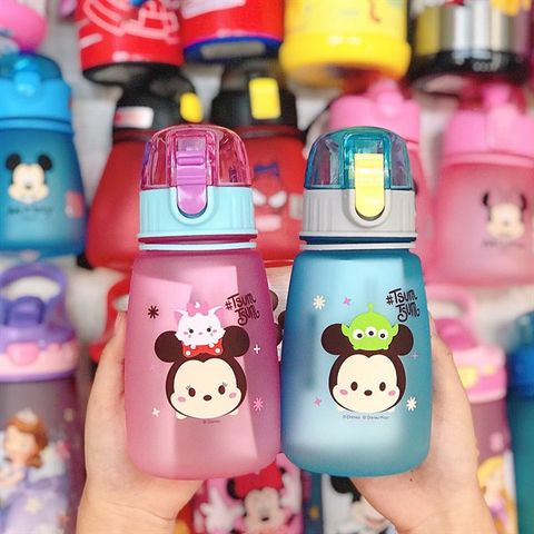 Bình Disney Tsum tsum 460ml