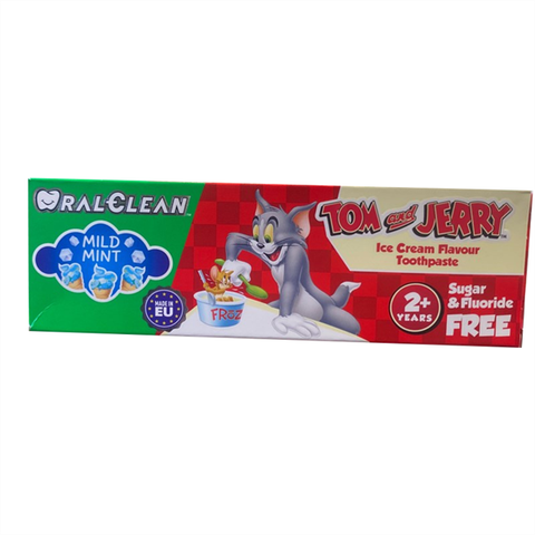 Kem Đánh Răng TE Oral Clean