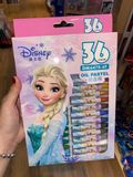 Màu Sáp Dầu Disney