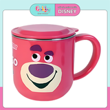 Ly Nước Giữ Nhiệt 3D Disney