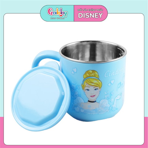 Ly Nước Giữ Nhiệt 3D Disney
