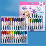 Màu Sáp Dầu Disney