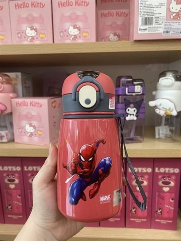 Bình Giữ Nhiệt Uống Trực Tiếp Có Nhiệt Độ Disney