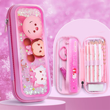 Hộp Bút Dây Kéo Disney