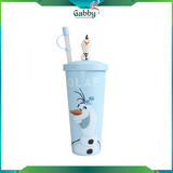 Ly Uống Lạnh DISNEY Có Ống Hút