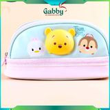 Hộp Bút Squishy Disney