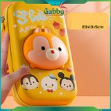 Hộp Bút Squishy Disney