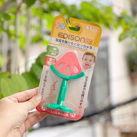 Gặm Nướu Cho Bé Edison Mama