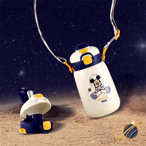BÌNH GIỮ NHIỆT DISNEY THAY NẮP 420ML