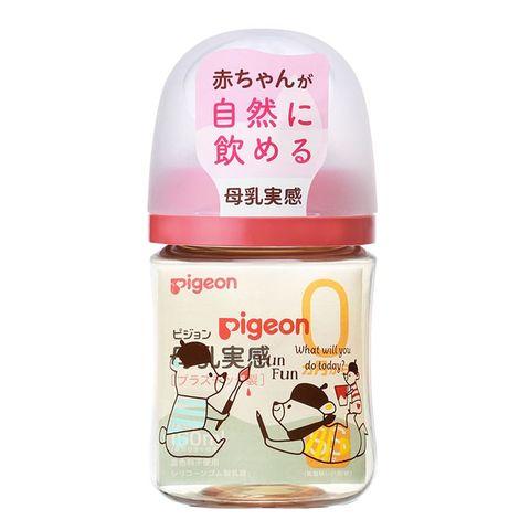 Bình sữa PPSU Pigeon NĐ Nhật