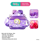 BÌNH NƯỚC DISNEY DÂY ĐEO HAI NẮP