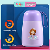 Bình Giữ Nhiệt Disney Nắp Vặn 300ML