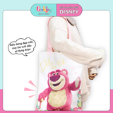 TÚI VẢI DISNEY LOTSO TRẮNG