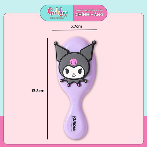 LƯỢC TRÒN SANRIO