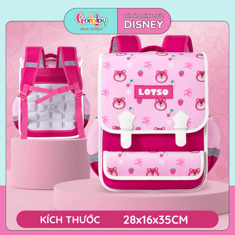 Balo Đi Học Disney